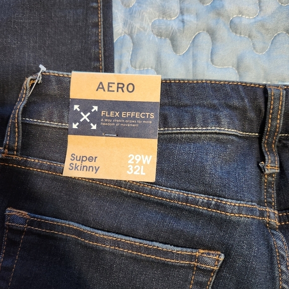 Nwt mens aeropostale jeans - Picture 8 of 8